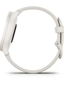 GARMIN Smartwatches | Damenuhren-vívomove® Sport, elfenbeinfarben 010-02566-01