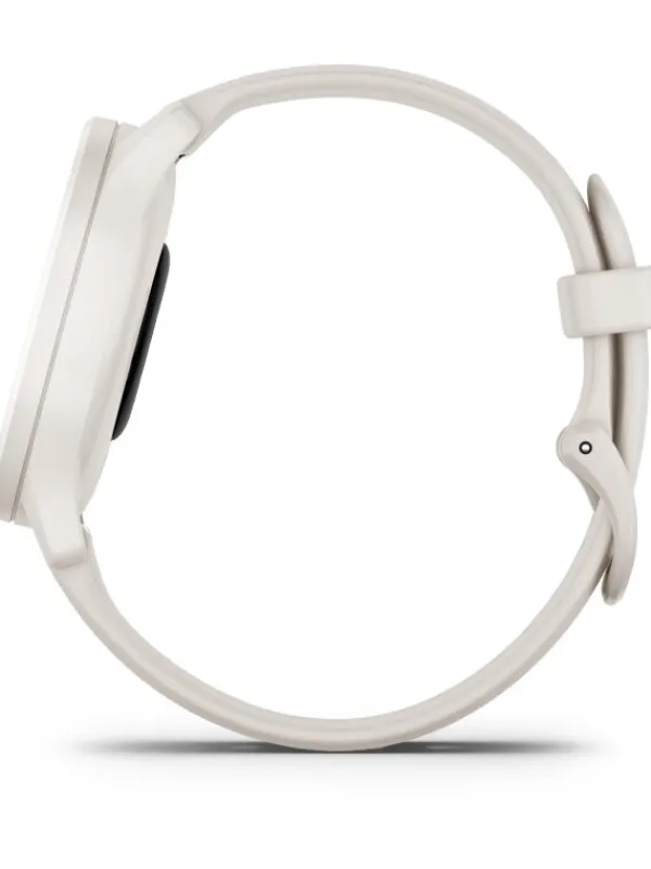 GARMIN Smartwatches | Damenuhren-vívomove® Sport, elfenbeinfarben 010-02566-01