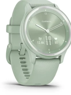 GARMIN Smartwatches | Herrenuhren-vívomove® Sport, mint 010-02566-03