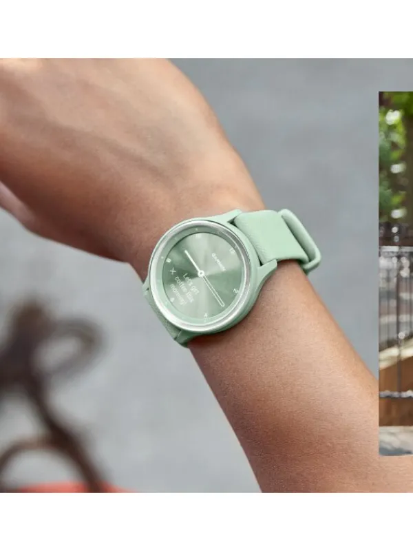 GARMIN Smartwatches | Herrenuhren-vívomove® Sport, mint 010-02566-03