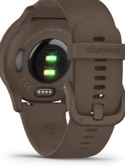 GARMIN Smartwatches | Herrenuhren-vívomove® Sport, mokka 010-02566-02