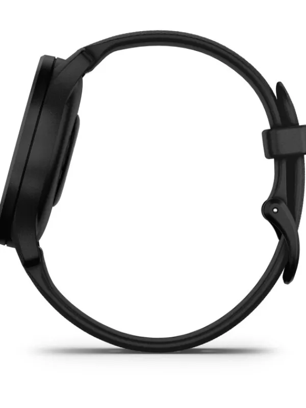 GARMIN Smartwatches | Herrenuhren-vívomove® Sport, schwarz 010-02566-00