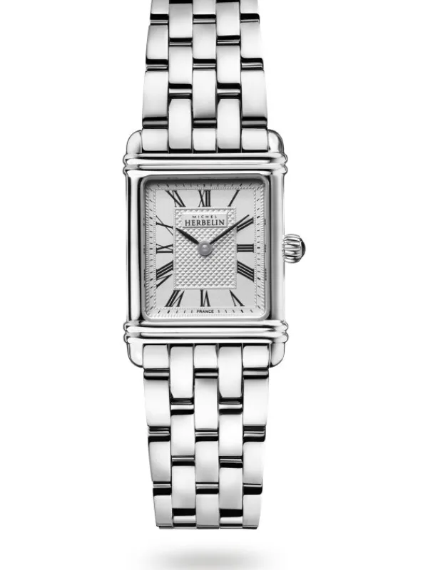 HERBELIN Damenuhren-ART DECO 17478B08