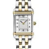 HERBELIN Damenuhren-ART DECO bicolor 17478BT22