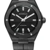 HERBELIN Herrenuhren-CAP CAMARAT Automatic 1645/BN14
