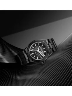 HERBELIN Herrenuhren-CAP CAMARAT Automatic 1645/BN14