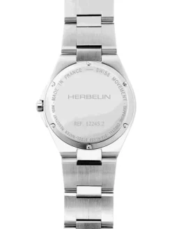 HERBELIN Herrenuhren-CAP CAMARAT 12245B14
