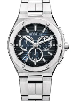 HERBELIN Herrenuhren-CAP CAMARAT Chrono 37645B15