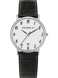 HERBELIN Damenuhren-CLASSIC 34mm 12443AP28