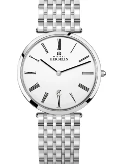 HERBELIN Herrenuhren-EPSILON 19416B01N