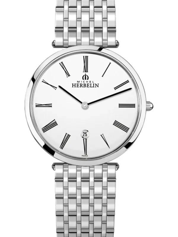 HERBELIN Herrenuhren-EPSILON 19416B01N