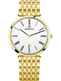 HERBELIN Herrenuhren-EPSILON 19416/BP01N