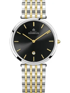 HERBELIN Herrenuhren-EPSILON 19416/BT14N