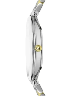 HERBELIN Damenuhren-EPSILON Perlmutt mit 4 Diamanten 17116/BT89