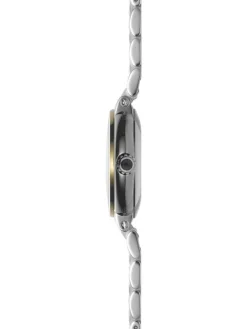 HERBELIN Damenuhren-GALET Automatic Perlmutt Zirkonia 1630BT59