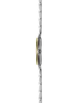 HERBELIN Damenuhren-GALET kleine Sekunde bicolor 10630BT59