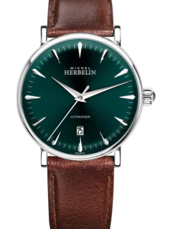 HERBELIN Herrenuhren-INSPIRATION 1647AP16BR