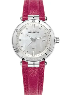 HERBELIN Damenuhren-NEWPORT 14288AP89FU