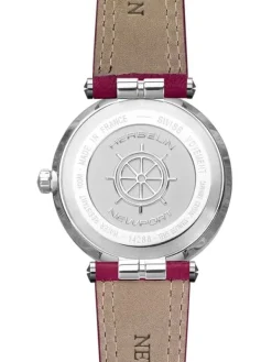 HERBELIN Damenuhren-NEWPORT 14288AP89FU
