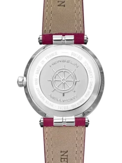 HERBELIN Damenuhren-NEWPORT 14288AP89FU