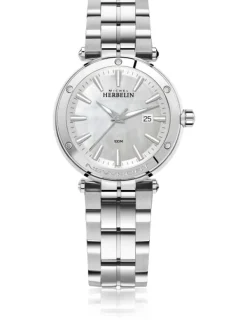 HERBELIN Damenuhren-NEWPORT 14288B19