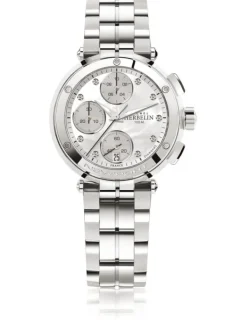 HERBELIN Damenuhren-NEWPORT 35688/B89