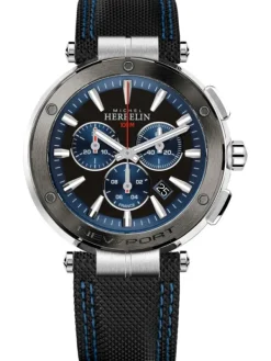 HERBELIN Herrenuhren-NEWPORT Chrono 37688AG65