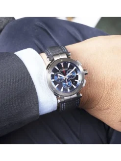 HERBELIN Herrenuhren-NEWPORT Chrono 37688AG65