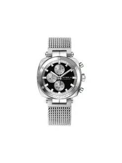 HERBELIN Herrenuhren-NEWPORT HÉRITAGE CHRONO 35664AP24B