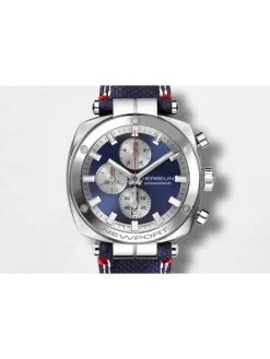 HERBELIN Herrenuhren-NEWPORT HÉRITAGE Chrono 35664AP25