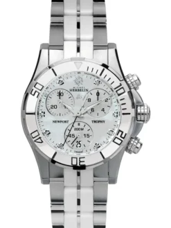 HERBELIN Damenuhren-NEWPORT TROPHY GRAND SPORT 34596/W89BW