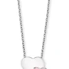 HERZENGEL Kinderschmuck | Halsketten + Collier-Hearts Kids HEN-13-HEARTS