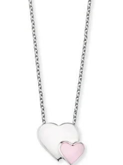 HERZENGEL Kinderschmuck | Halsketten + Collier-Hearts Kids HEN-13-HEARTS