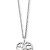 HERZENGEL Kinderschmuck | Halsketten + Collier-Heart Tree Kids HEN-TREE-ZI