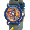 HERZENGEL Kinderuhren-Kinderuhr RACING HEWA-RACING