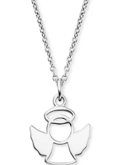 HERZENGEL Kinderschmuck-Mädchen Kette Haloangel silber HEN-HALOANGEL