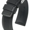 HIRSCH Uhrenarmbänder | Zubehör-Accent, schwarz 40478850