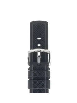 HIRSCH Uhrenarmbänder | Zubehör-Accent, schwarz 40478850