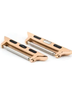 HIRSCH Diverse Teile | Uhrenarmbänder-Adapter Apple Watch rosé AD10007