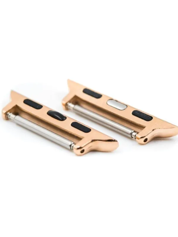 HIRSCH Diverse Teile | Uhrenarmbänder-Adapter Apple Watch rosé AD10007