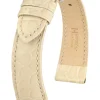HIRSCH Zubehör-Aristocrat, beige, L, 20 mm 03828090-2-20