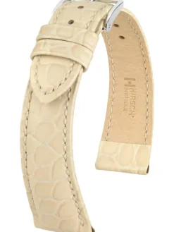 HIRSCH Zubehör-Aristocrat, beige, L, 20 mm 03828090-2-20