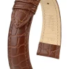 HIRSCH Uhrenarmbänder | Zubehör-Aristocrat, braun 03828010