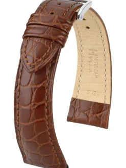 HIRSCH Uhrenarmbänder | Zubehör-Aristocrat, braun 03828010