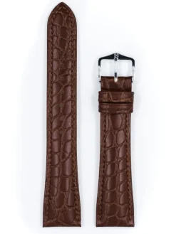 HIRSCH Uhrenarmbänder | Zubehör-Aristocrat, braun 03828010