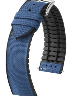 HIRSCH Uhrenarmbänder | Zubehör-Arne, blau 0925090080