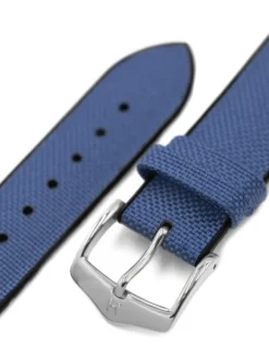 HIRSCH Uhrenarmbänder | Zubehör-Arne, blau 0925090080
