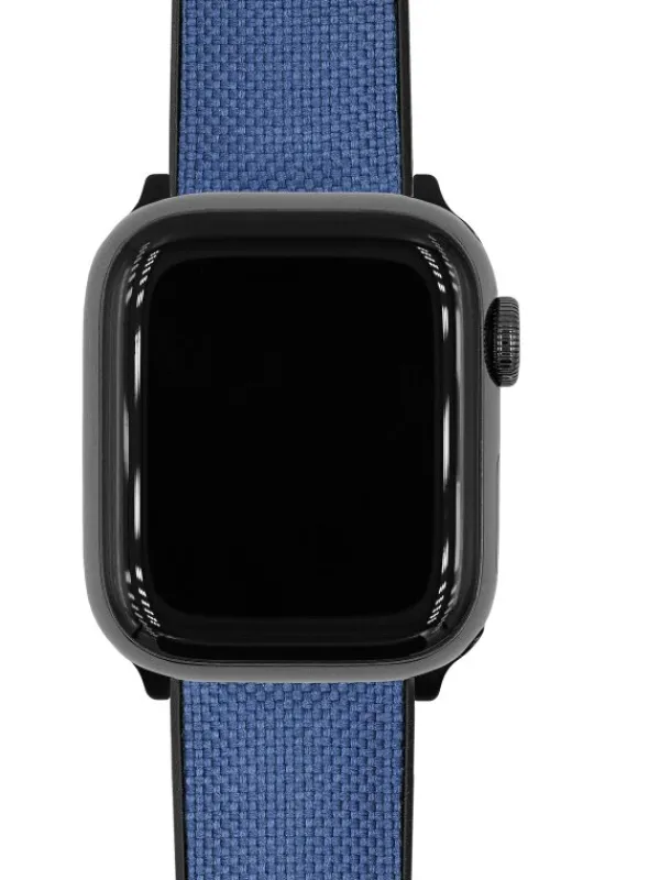 HIRSCH Uhrenarmbänder | Zubehör-Arne, blau 0925090080