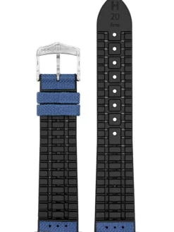 HIRSCH Uhrenarmbänder | Zubehör-Arne, blau 0925090080