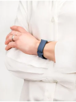 HIRSCH Uhrenarmbänder | Zubehör-Arne, blau 0925090080